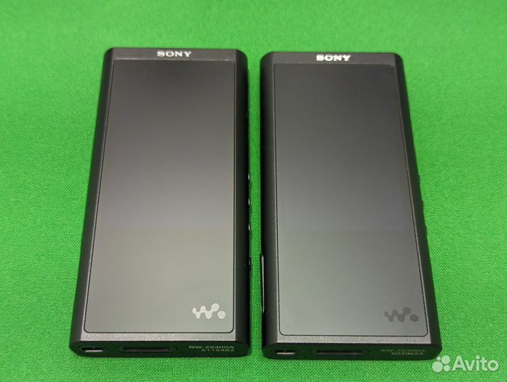 Sony Walkman (NW-ZX300A) Hi-Fi-плеер