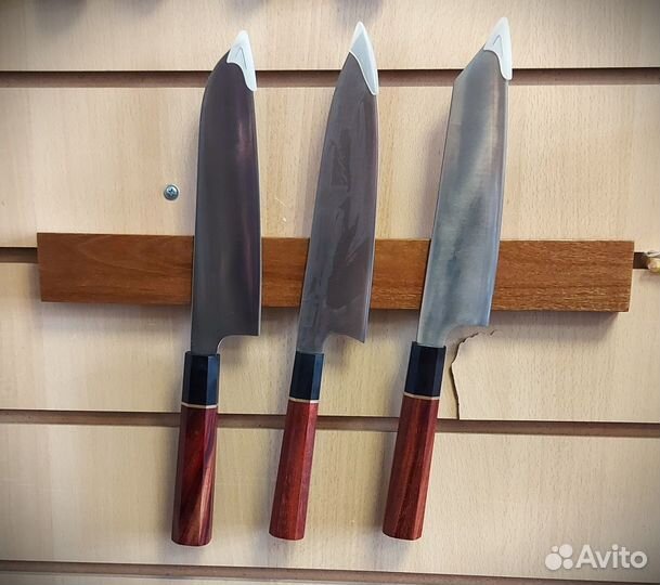 Ножи кухонные VG10