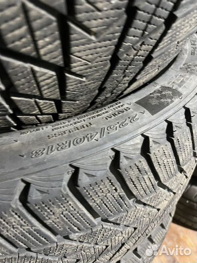 Nexen Winguard 225/40 R18