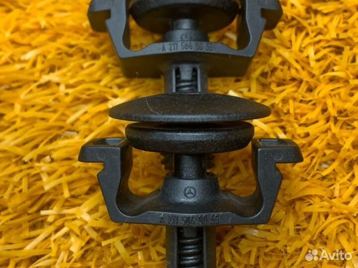 Крепление радиатора Mercedes-Benz E-Class W211