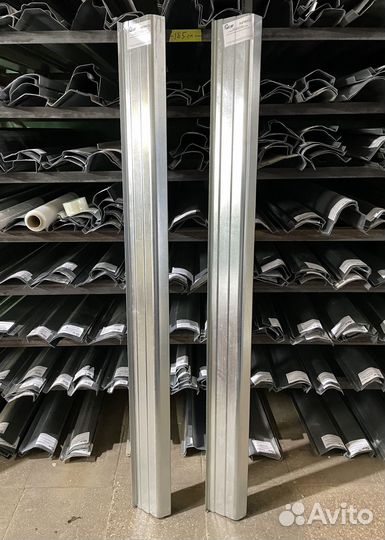 Порог Mitsubishi Lancer IX 2003-2007(1мм)