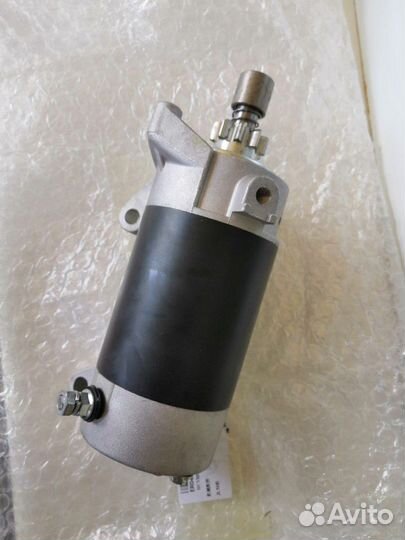 Стартер электрический лодочный мотор Yamaha