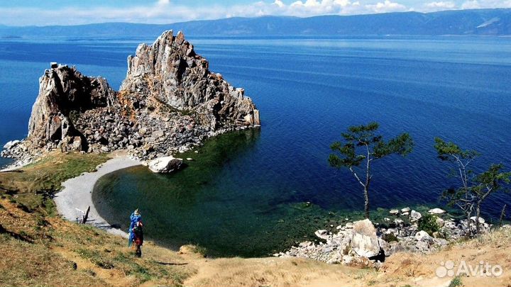 На Байкал летний тур поездка экскурсии от 5 до 9