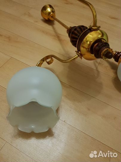 Люстра потолочная