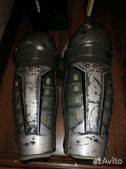 Налокотники и шитки. За 3т