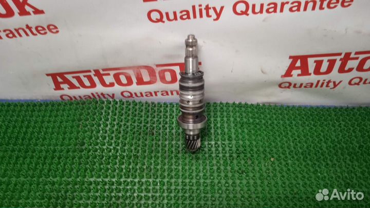 Вал-распределитель активного рулевого механизма RH