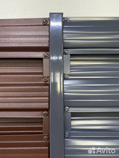 Столбы для забора