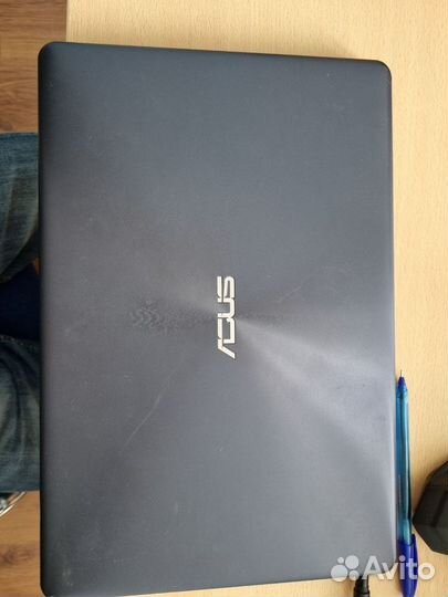 Ультрабук asus X510U