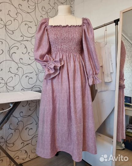 Пошив платья