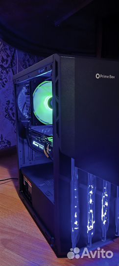Игровой компьютер
