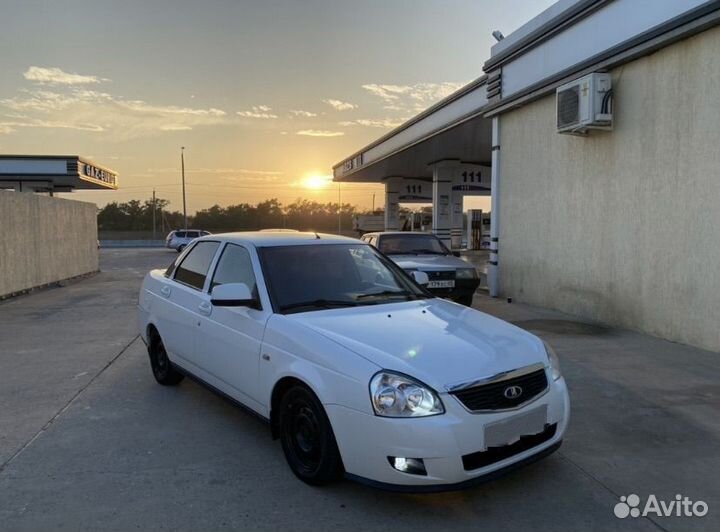 LADA Priora 1.6 МТ, 2015, 154 000 км