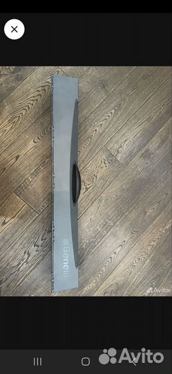 Кейс для ружья Benelli vinci