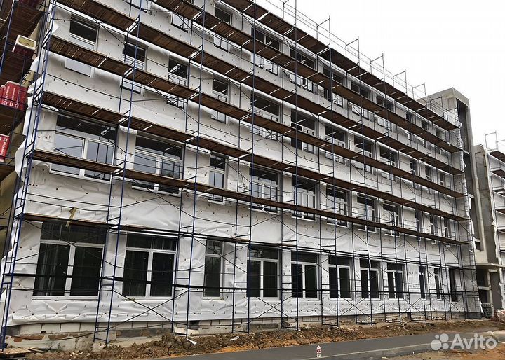 Строительные Леса и Вышки-Тура Аренда и Продажа