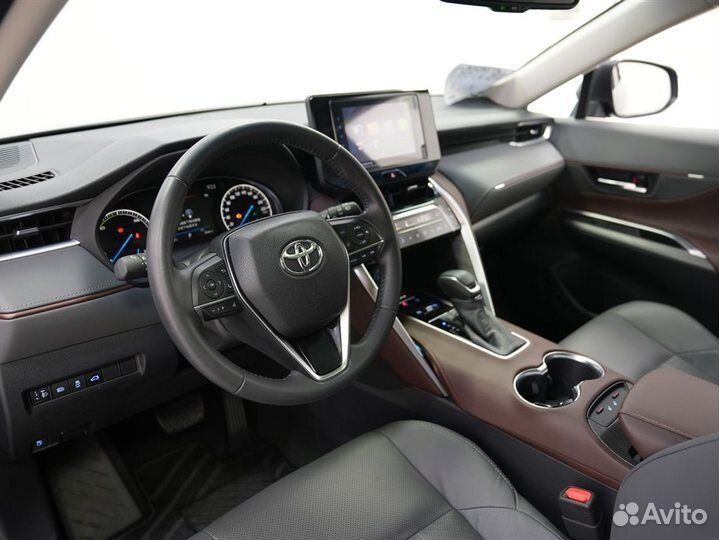 Toyota Harrier 2.5 CVT, 2022, 9 000 км