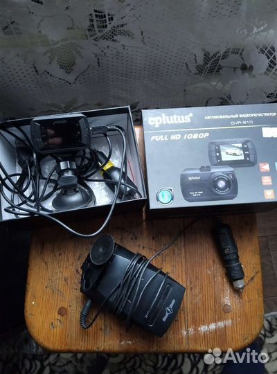 Антирадар и регистратор