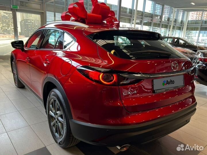Mazda CX-4 2.0 AT, 2023