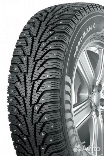 Ikon Tyres Nordman C 195/75 R16C