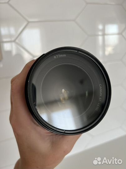 Объектив Canon EF 17-40 mm 4.0 L