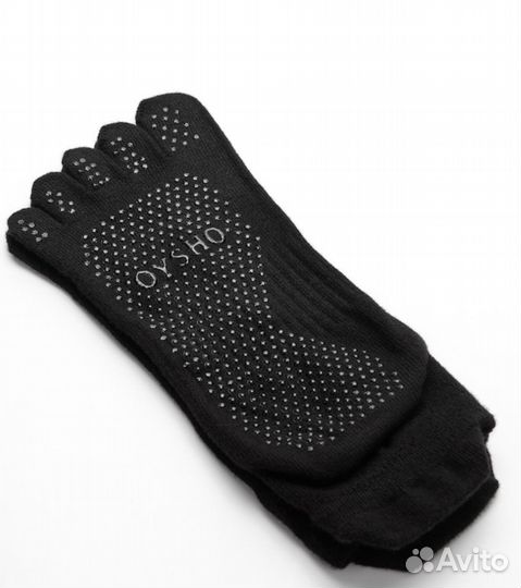 Носки для занятий йогой, пилатесом Oysho