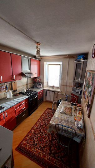 2-к. квартира, 47 м², 6/10 эт.