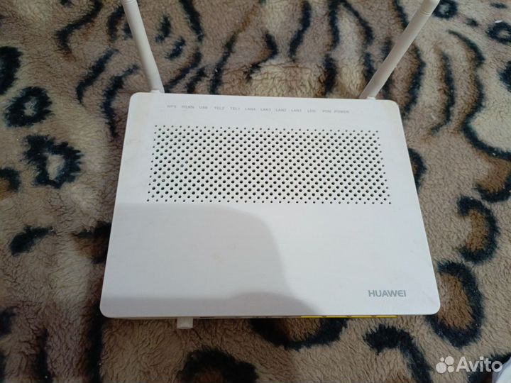 Оптический роутер Huawei hg8245h for Ростелеком