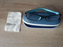 Детские очки с диоптриями (на пр. +0.5/лев.1 )