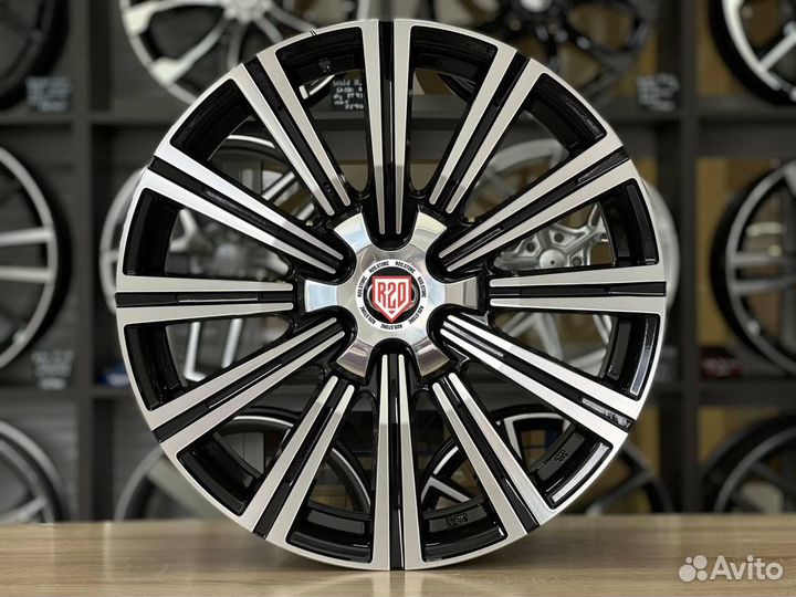 Диск литой Replica Toyota/Lexus R20 5*150 8.5j