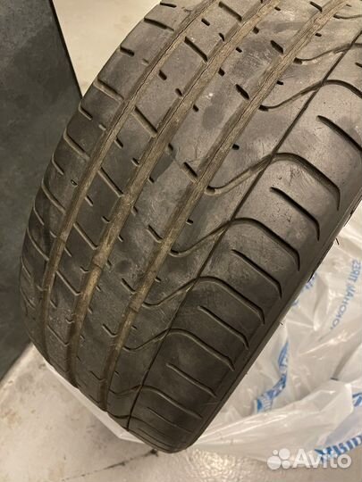 Pirelli P Zero 235/40 R18