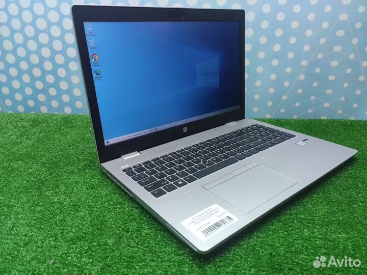 HP ProBook 650 G4