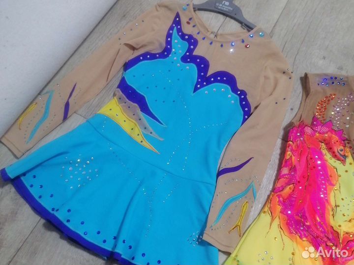 Костюм для гимнастики 130