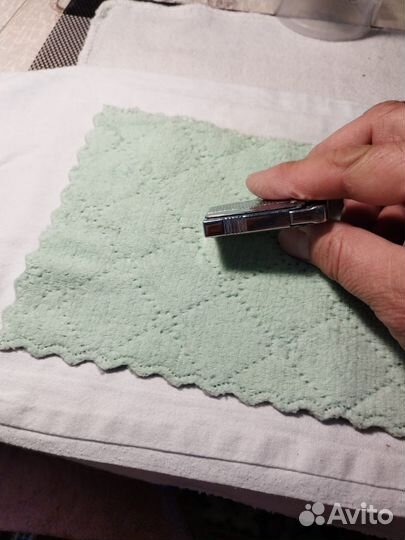 Зажигалка СССР Москва