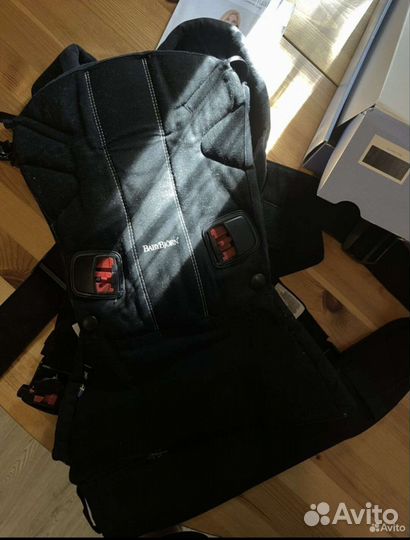 Рюкзак переноска кенгуру babybjorn