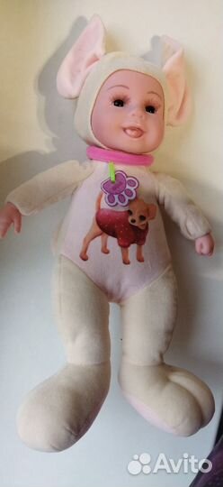 Кукла-малыш