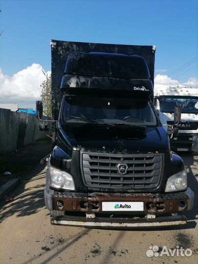 ГАЗ ГАЗон Next 3010 GD, 2018