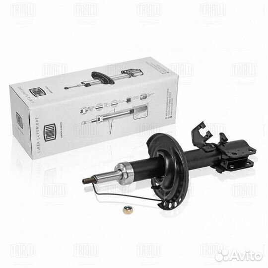 Амортизатор для а / м nissan note (06) (стойка) пе