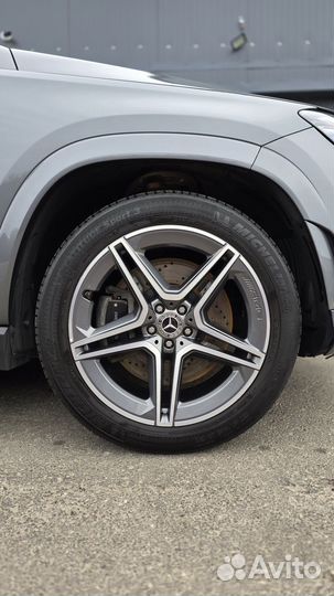 Mercedes-Benz GLS-класс 3.0 AT, 2019, 75 000 км