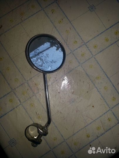 Зеркало для велосипеда