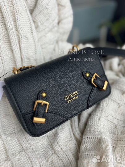 Сумка guess didi