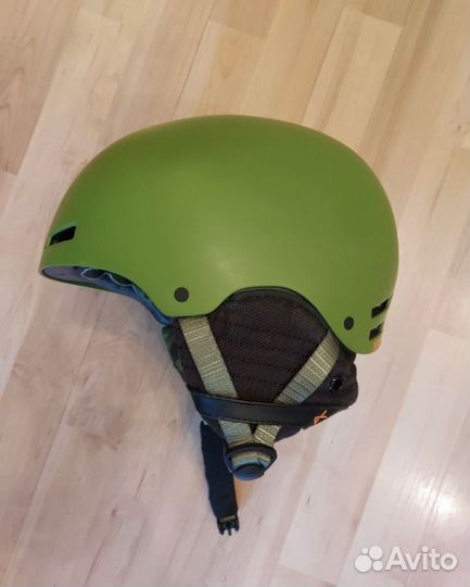 Шлем сноубордический Anon raider M