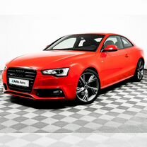 Audi A5 2.0 AMT, 2015, 99 500 км, с пробегом, цена 2 598 000 руб.