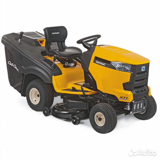 Трактор газонокосилка Cub Cadet XT1 OR106
