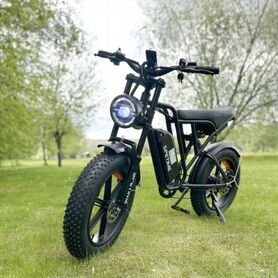 Велосипед электрический Spetime E-Bike