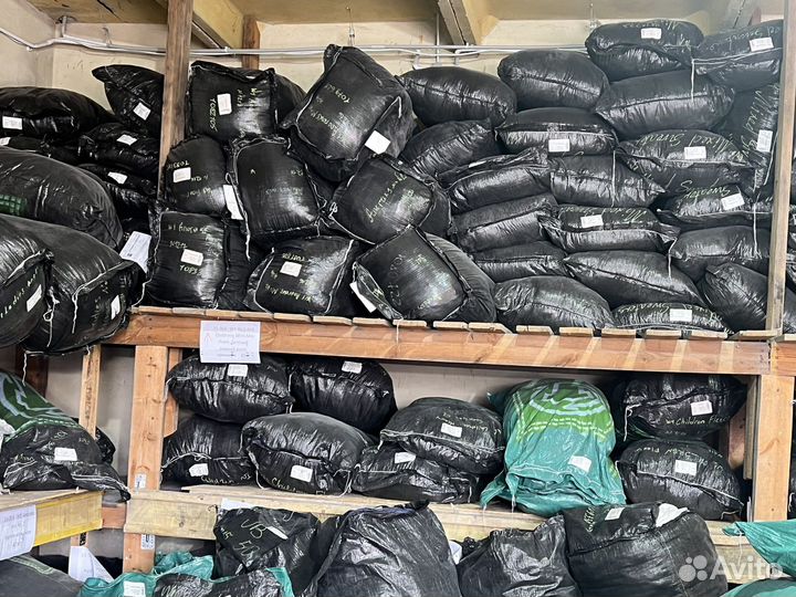 Секонд хенд оптом. Новые поставки