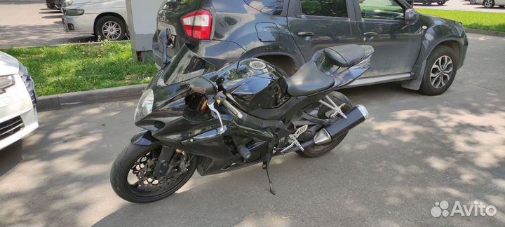 Suzuki GSX-R 1000 2007