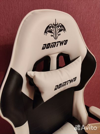 Игровое / компьютерное кресло новое
