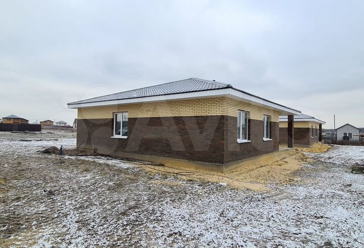 Дом 140 м² на участке 6,8 сот.