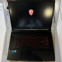 Игровой ноутбук MSI Katana