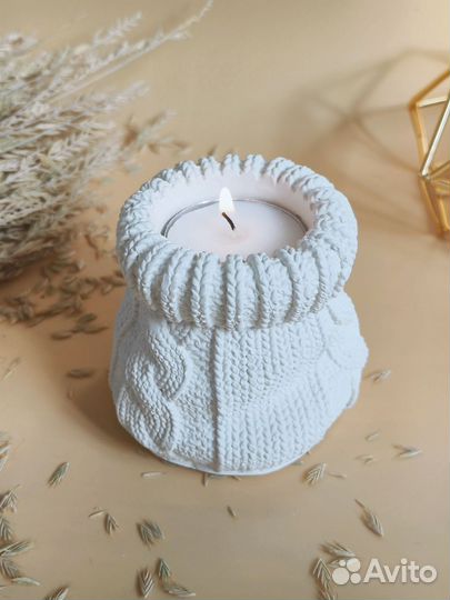 Декор из гипса