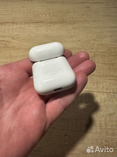 Наушники Airpods 2