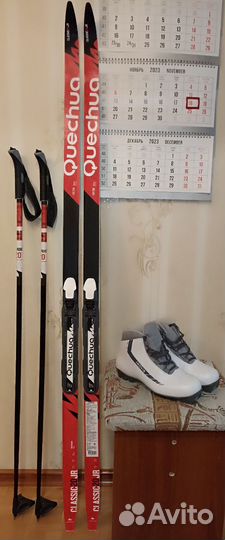 Беговые лыжи